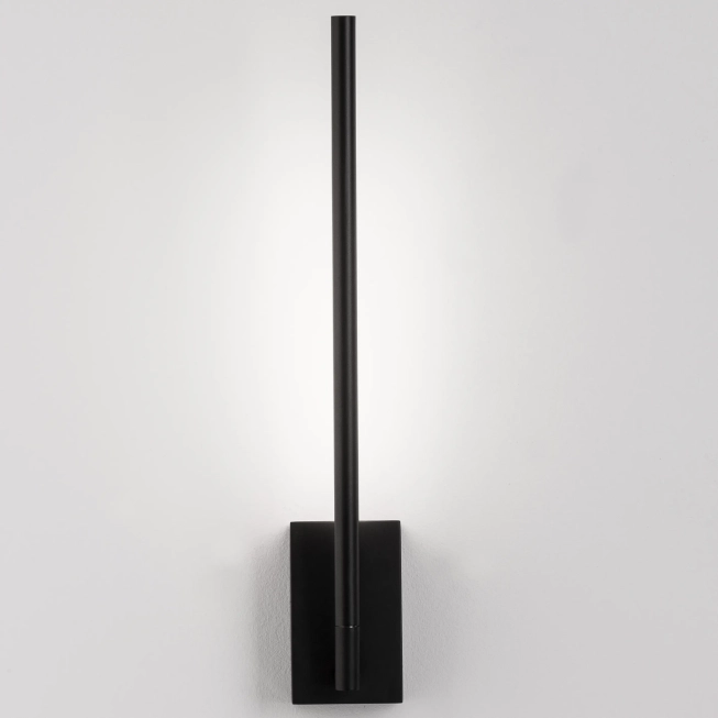 Nástenné svietidlá - Novaluce Designové nástěnné svítidlo Raccio A 6 černé