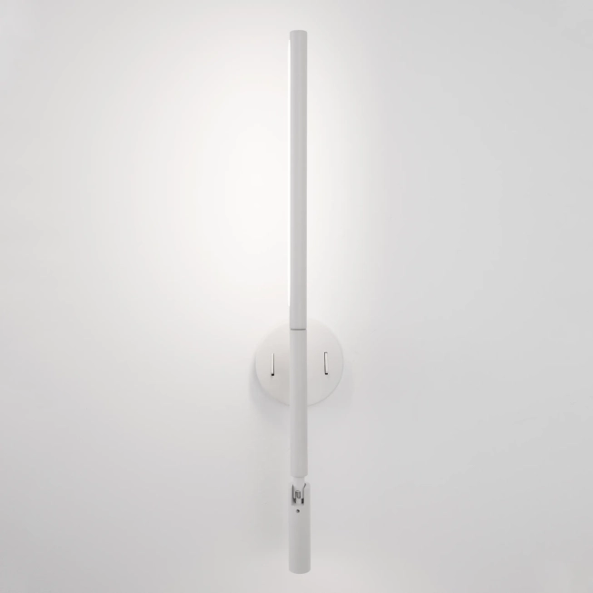 Nástenné svietidlá - Novaluce Moderní lustr Handy 2 bílé