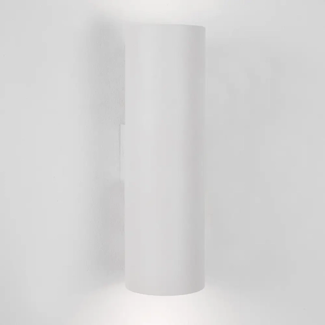 Nástenné svietidlá - Novaluce LED nástěnné svítidlo Nosa 56 bílé