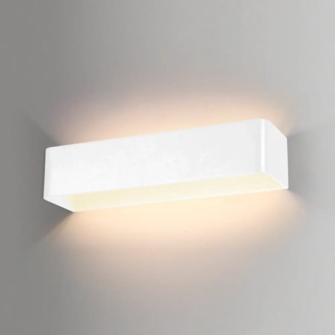 Nástenné svietidlá - Azzardo LED nástěnné svítidlo Felix L