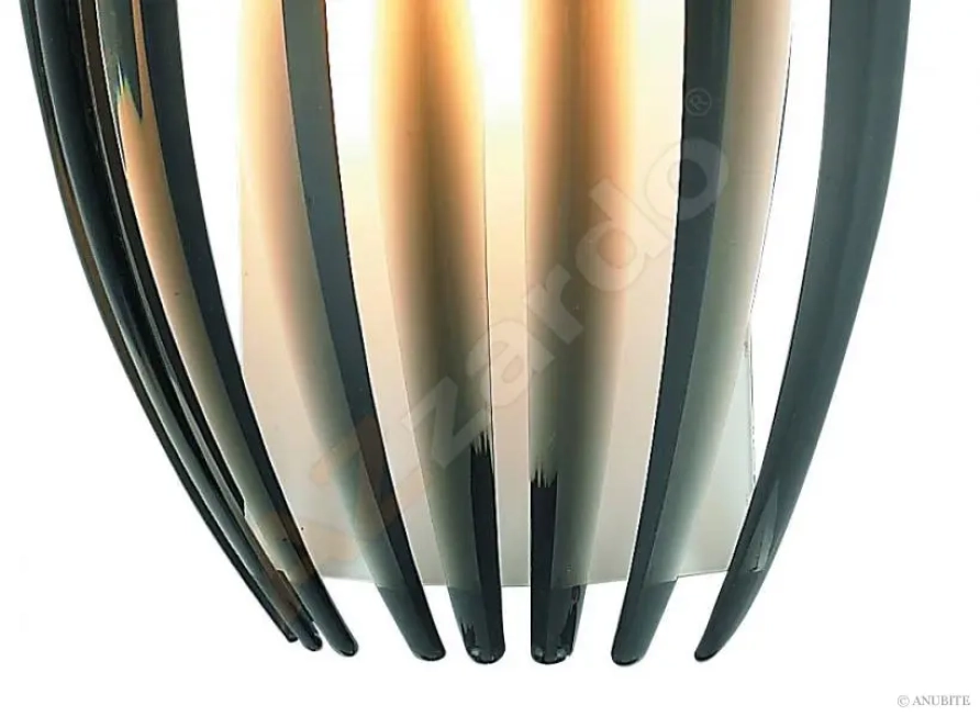 Nástenné svietidlá - Azzardo Designové nástěnné svítidlo Elba