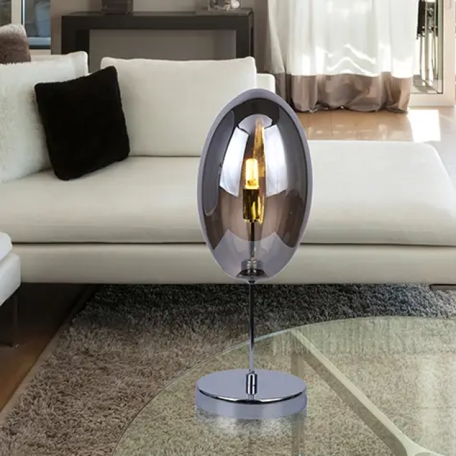 Stolové lampy - Azzardo Moderní stolní lampa Diana