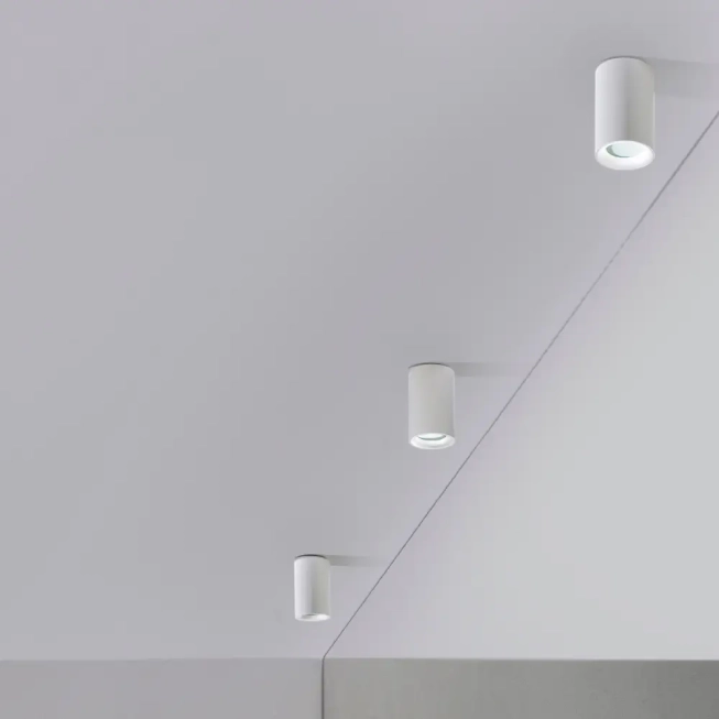Bodové svetlá - Azzardo Bodové světlo Eiger Ip54 bílé