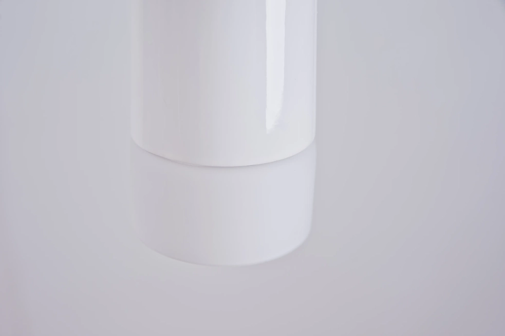 Lustre a závesné svietidlá - Azzardo Minimalistické svítidlo Stylo 8 bílé