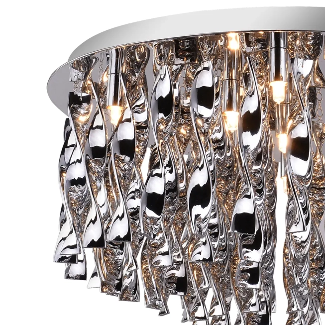 Stropné svietidlá - Azzardo Luxusní stropní svítidlo Jewel