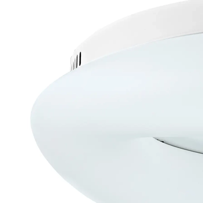 Stropné svietidlá - Azzardo LED stropní svítidlo Donut 75 stmívatelný