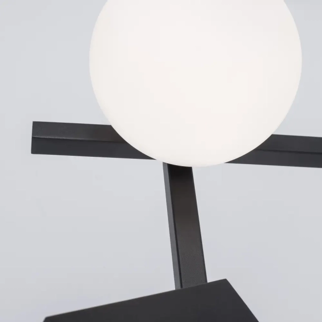 Stolové lampy - Novaluce Designová stolní lampa Joline
