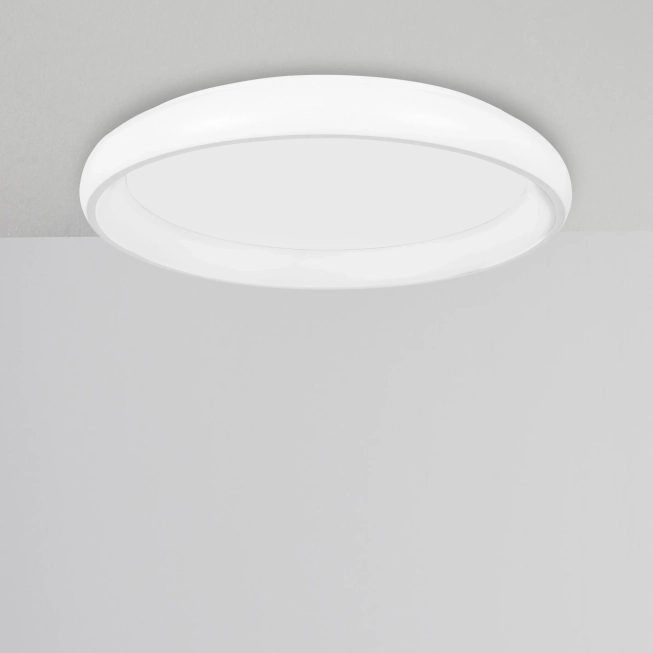 Stropné svietidlá - Novaluce Stropní svítidlo LED se stmíváním Albi 40 bílé