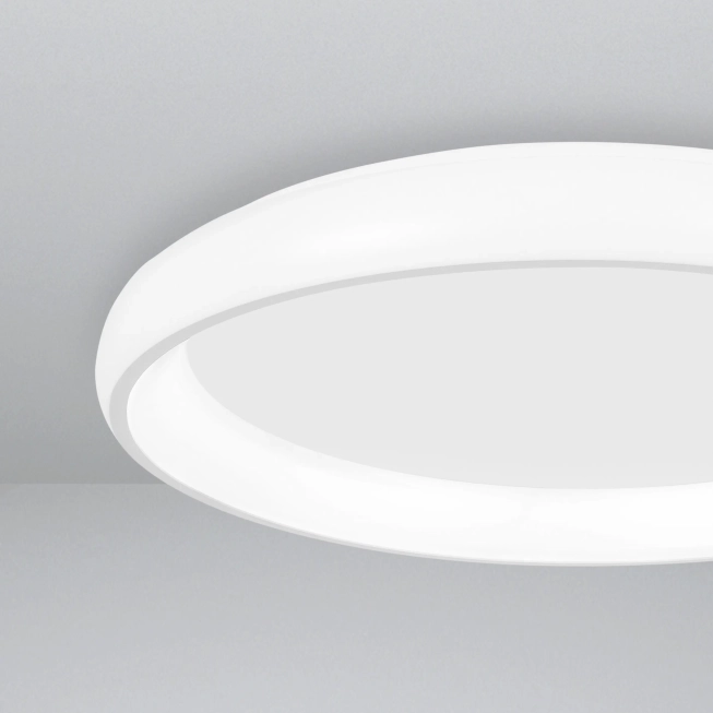Stropné svietidlá - Novaluce Stropní svítidlo LED se stmíváním Albi 40 bílé