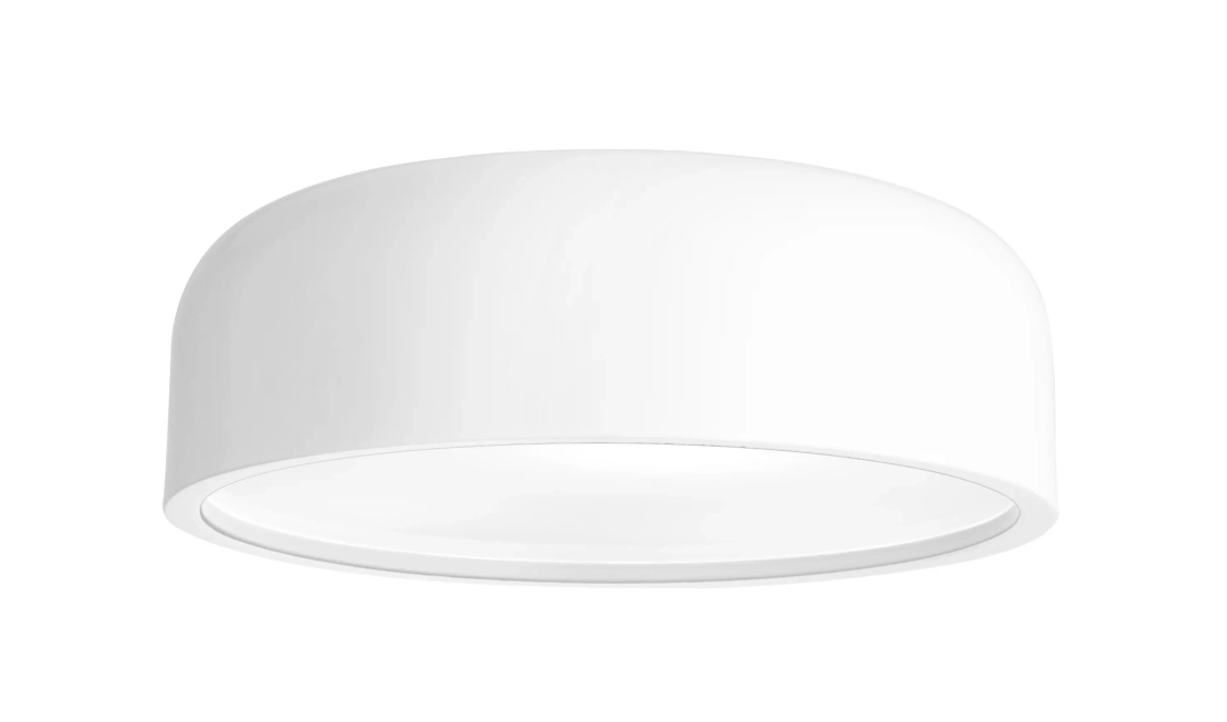 Stropné svietidlá - Novaluce Moderní stropní svítidlo Perleto bílé