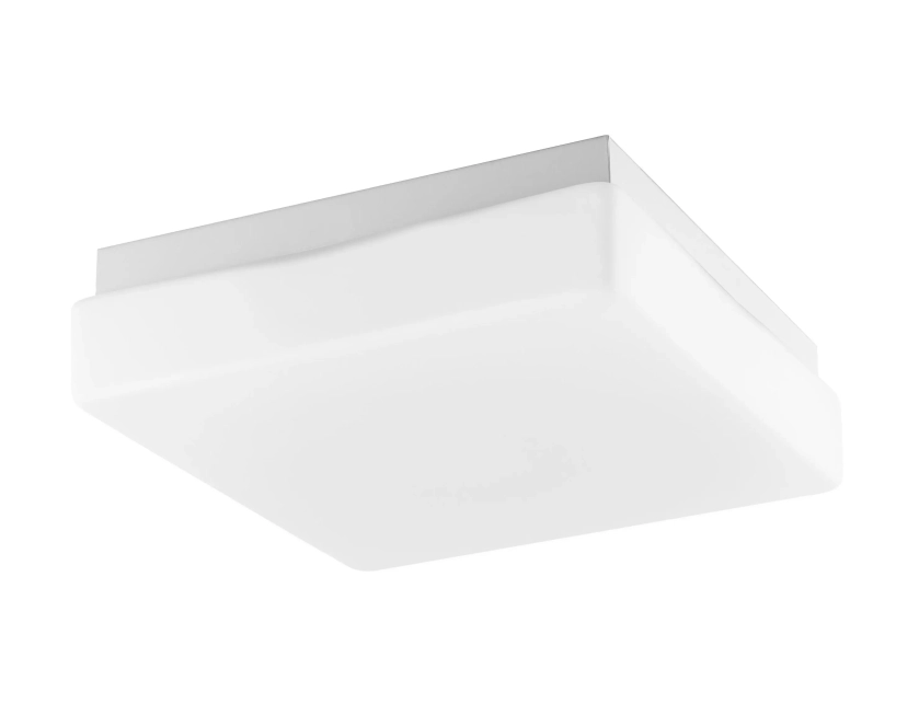 Stropné svietidlá - Novaluce Moderní stropní svítidlo Cube 25 bílé