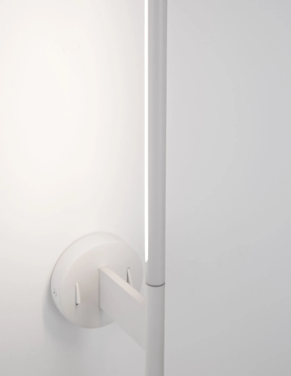 Nástenné svietidlá - Novaluce Moderní lustr Handy 2 bílé
