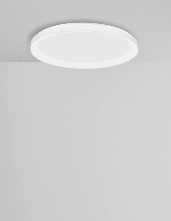 Stropné svietidlá - Novaluce Stropní svítidlo LED se stmíváním Pertino A 38 bílé
