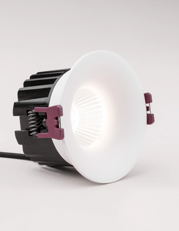 Vonkajšie bodové svetlá - Novaluce Venkovní LED svítidlo Blade 85 bílé