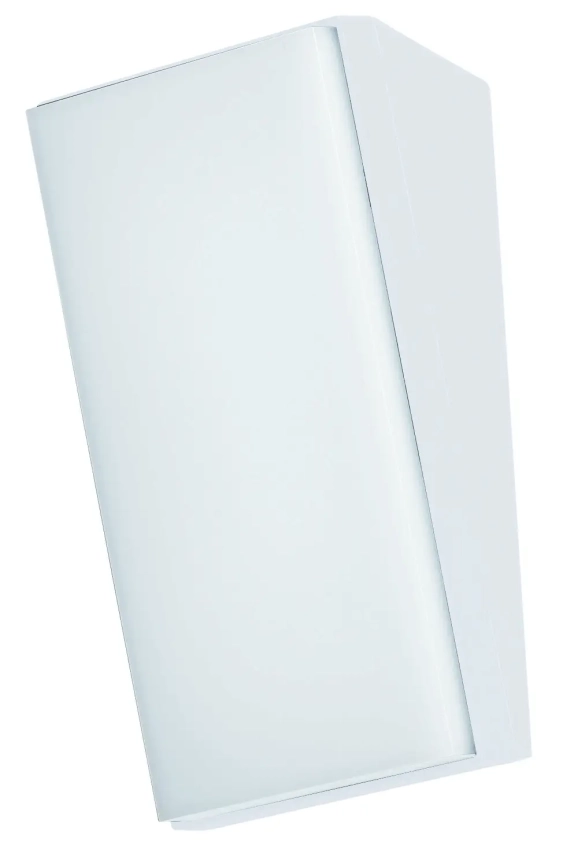 Vonkajšie nástenné svietidlá - Novaluce Venkovní LED svítidlo Keen 9 bílé