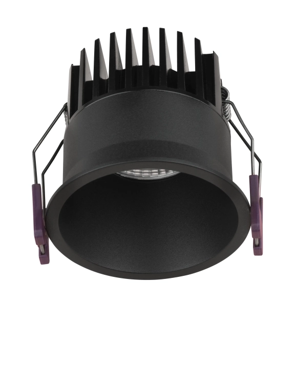 Podhľadové svietidlá - Novaluce Venkovní LED svítidlo Blade 78 černá