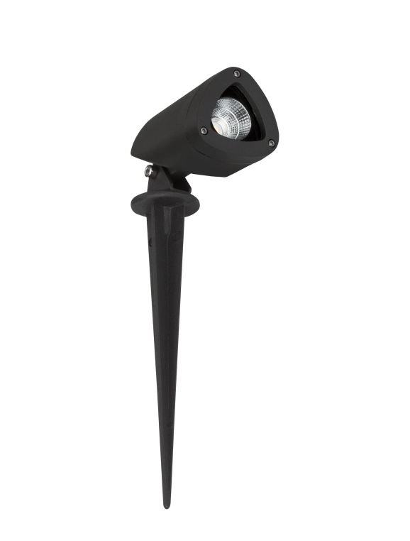 Vonkajšie lampy - Novaluce Venkovní LED lampa Inside 42 černé