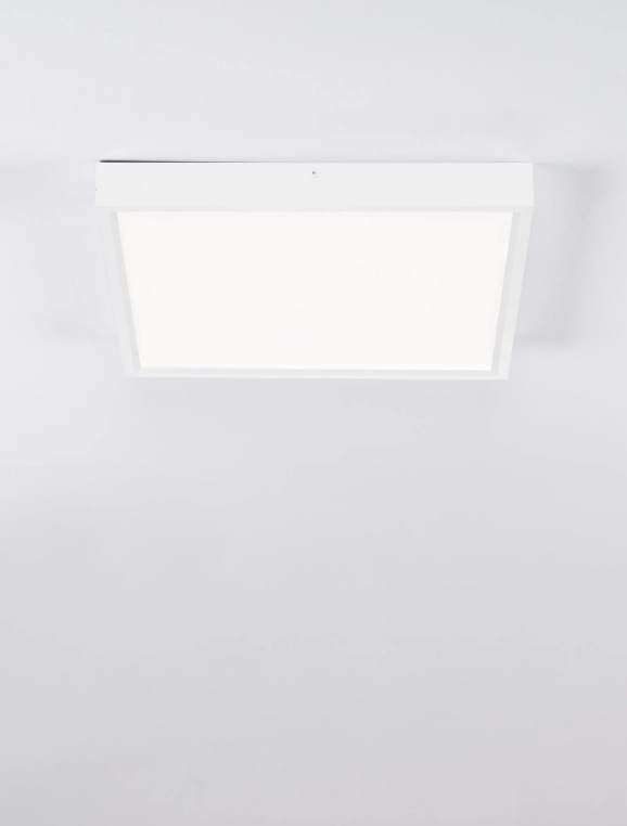 Stropné svietidlá - Novaluce Moderní stropní svítidlo Itos bílé