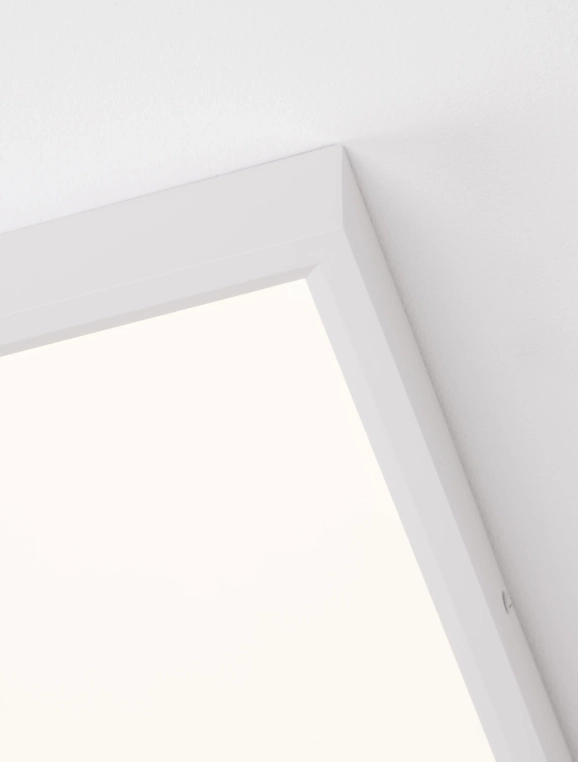 Stropné svietidlá - Novaluce Moderní stropní svítidlo Itos bílé
