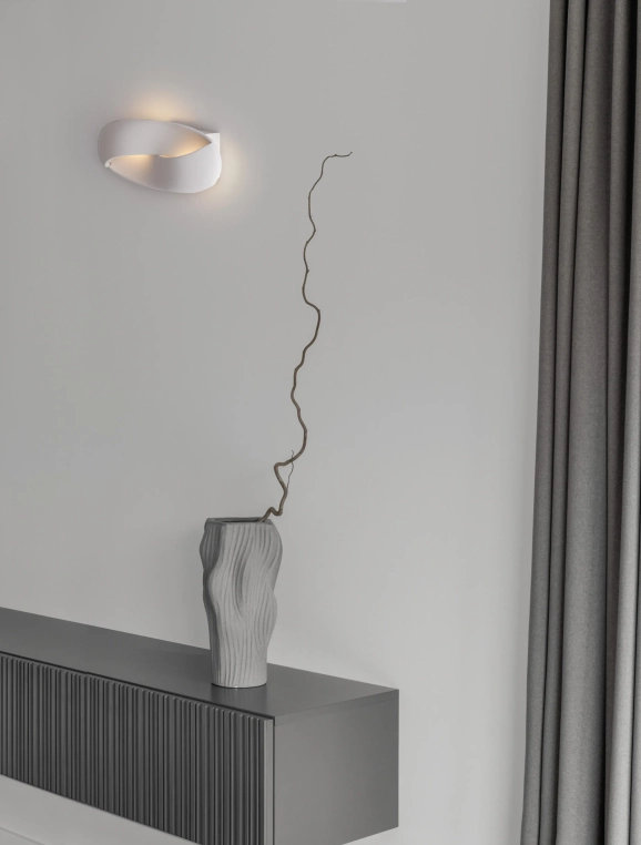 Nástenné svietidlá - Novaluce Designové stropní svítidlo Infinity