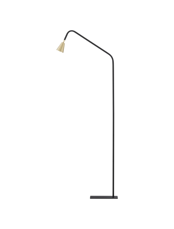 Stojace lampy - Novaluce Stojící lampa Geko