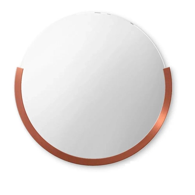 Zrkadlá do kúpeľne - Gaudia Zrcadlo Feria Copper
