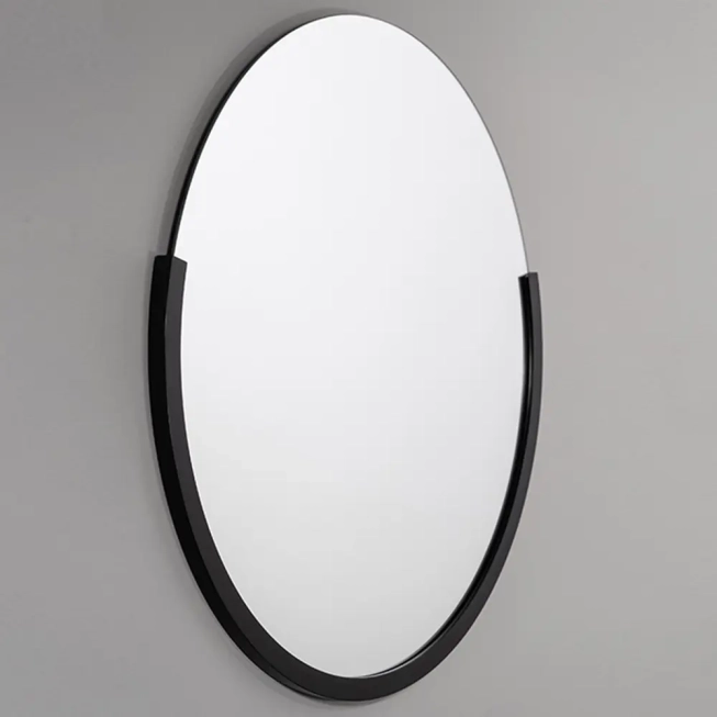 Zrkadlá do kúpeľne - Gaudia Zrcadlo Feria Black