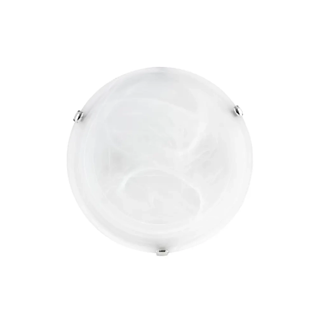Stropné svietidlá - Novaluce Designové stropní svítidlo Giorno 30 bílé
