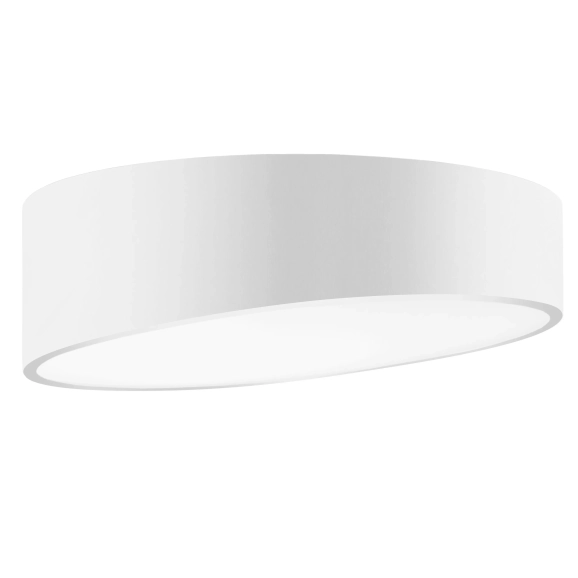Stropné svietidlá - Novaluce LED stropní svítidlo Maggio 40 bílé