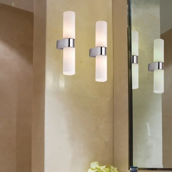 Nástenné svietidlá- AZzardo LED kúpelňové svietidlo Gaia 2