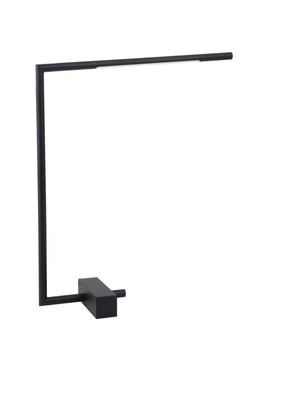 Stolové lampy - Novaluce LED lustr Raccio 365 černé