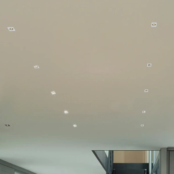 Podhľadové svietidlá- AZzardo LED podhľadové svietidlo Fill S