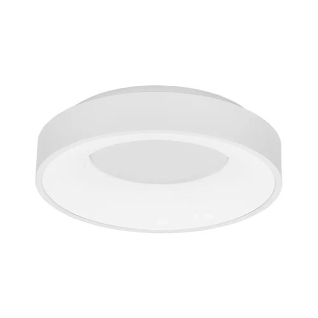 Stropné svietidlá - Novaluce Stropní svítidlo LED se stmíváním Rando Thin 38 bílé