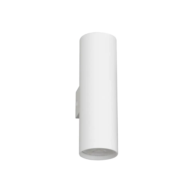Nástenné svietidlá - Novaluce LED nástěnné svítidlo Nosa 56 bílé