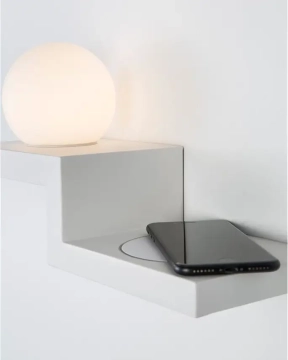 Nástenné svietidlá- Novaluce Dizajnové nástenné svietidlo Room