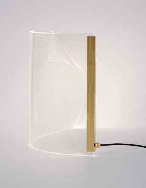 Stolové lampy- Novaluce LED stolová lampa Siderno