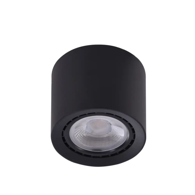 Bodové svetlá - Azzardo Bodové světlo Eco Alix V.2 černé