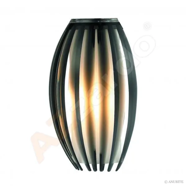 Nástenné svietidlá - Azzardo Designové nástěnné svítidlo Elba