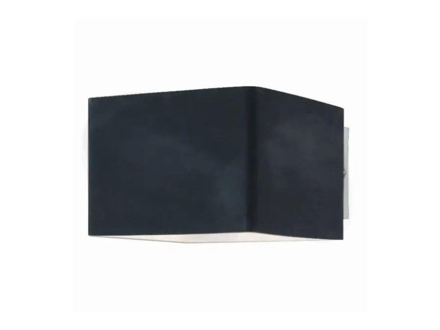 Nástenné svietidlá - Azzardo Designové nástěnné svítidlo Tulip černé