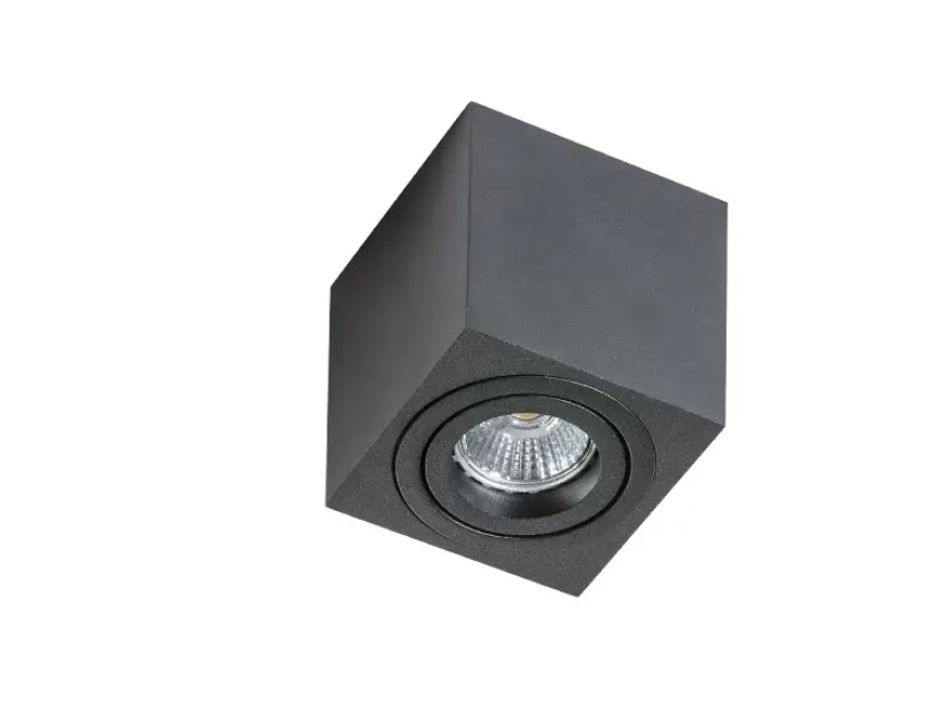 Bodové svetlá - Azzardo Moderní bodové svítidlo Mini ELOY černé