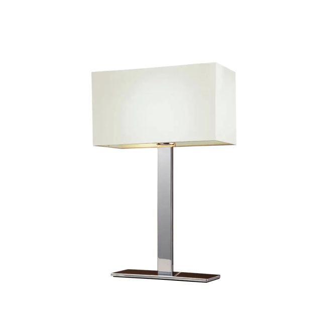 Stolové lampy - Azzardo Designová stolní lampa Martens bílé