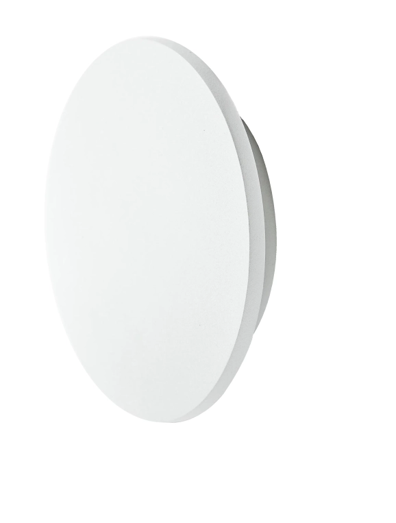 Nástenné svietidlá - Azzardo LED nástěnné svítidlo Ancona M bílé