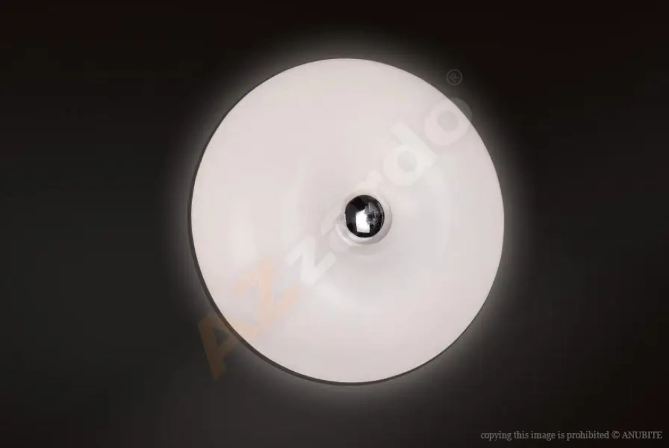 Nástenné svietidlá - Azzardo Moderní stropní svítidlo Optima B