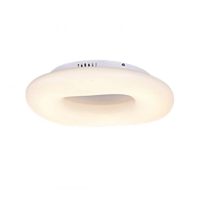 Stropné svietidlá - Azzardo LED stropní svítidlo Donut 46 stmívatelný