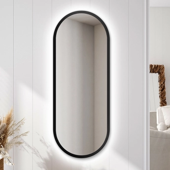 Zrkadlá do kúpeľne- Gaudia Zrkadlo Zeta LED Ambient