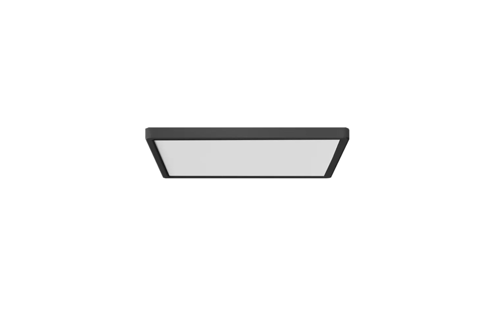 Stropné svietidlá - Azzardo Stmívatelné stropní svítidlo se senzorem Panka S 23 černá