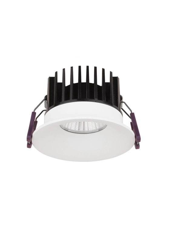 Vonkajšie bodové svetlá - Novaluce Venkovní LED svítidlo Blade 85 bílé