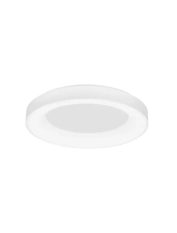 Stropné svietidlá - Novaluce Stropní svítidlo LED se stmíváním Rando Thin B 60 bílé