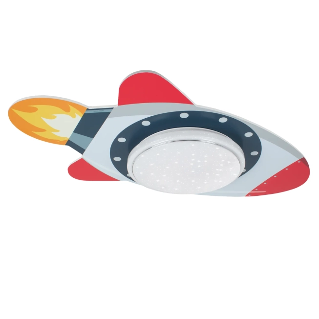 Stropné svietidlá - Elobra Stropní svítidlo Rocket Starlight
