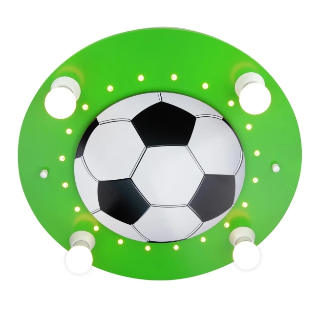 Stropné svietidlá - Elobra Fotbalové stropní svítidlo